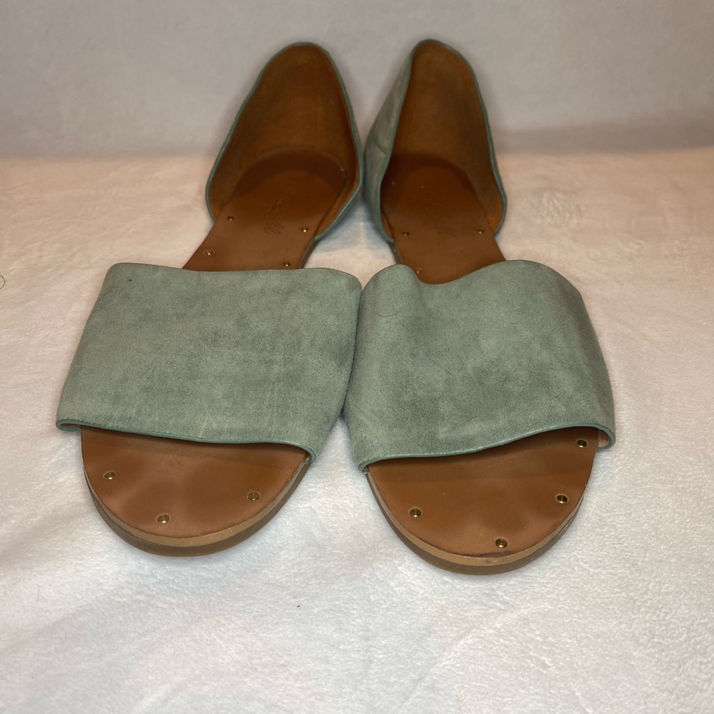 Madewell Thea Sandals